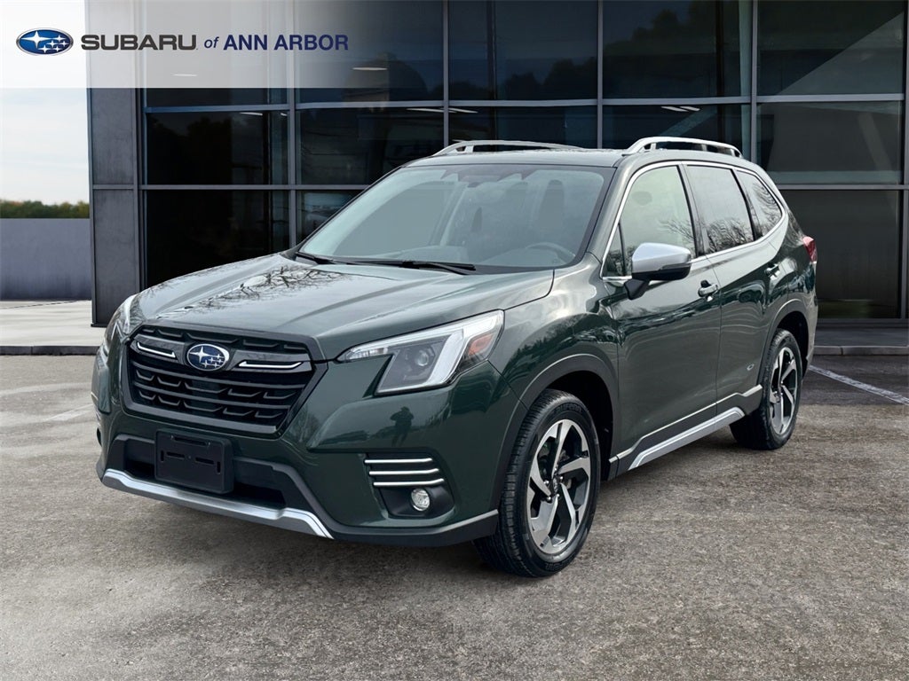 2023 Subaru Forester Touring *LIFETIME POWERTRAIN*