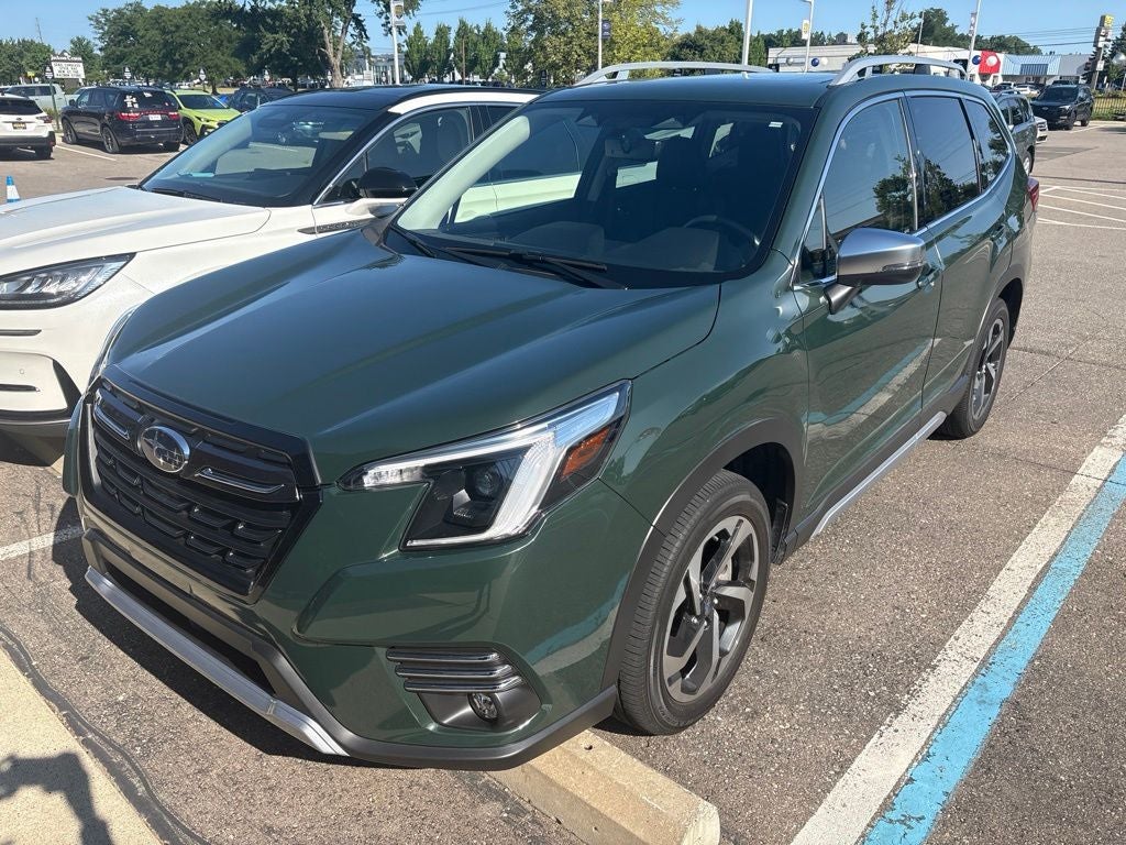 2023 Subaru Forester Touring **LIFETIME POWERTRAIN**