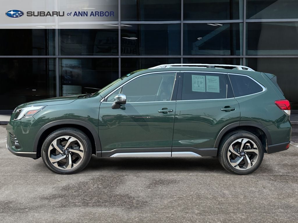 2023 Subaru Forester Touring **LIFETIME POWERTRAIN**