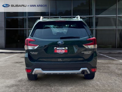 2023 Subaru Forester Touring **LIFETIME POWERTRAIN**