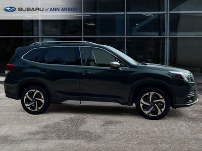 2023 Subaru Forester Touring **LIFETIME POWERTRAIN**