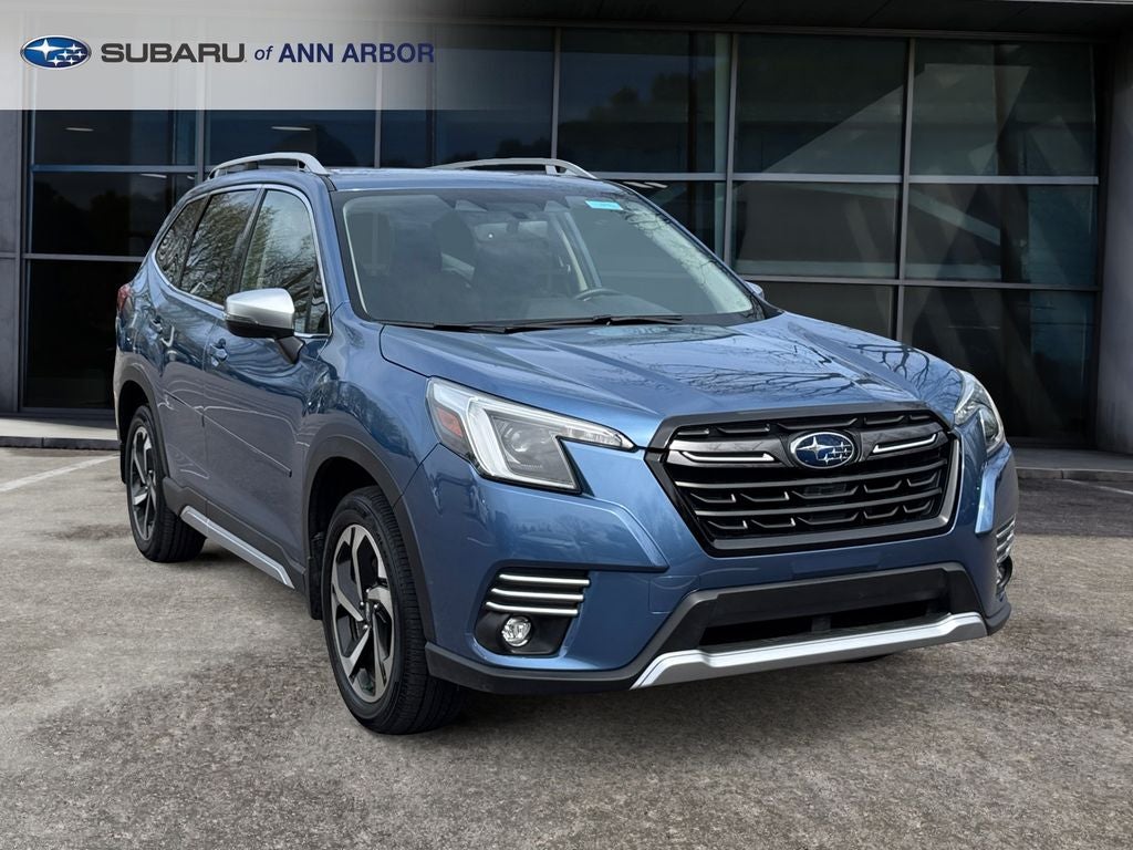 2023 Subaru Forester Touring *LIFETIME POWERTRAIN*