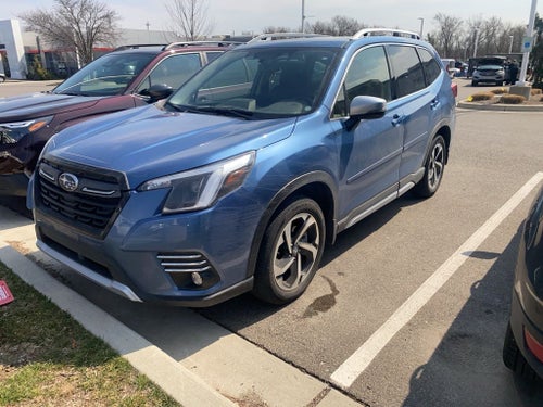 2023 Subaru Forester Touring *LIFETIME POWERTRAIN*