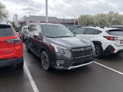 2023 Subaru Forester Touring *LIFETIME POWERTRAIN*
