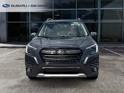 2023 Subaru Forester Touring *LIFETIME POWERTRAIN*