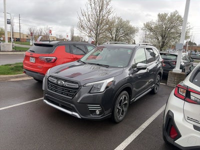 2023 Subaru Forester Touring *LIFETIME POWERTRAIN*