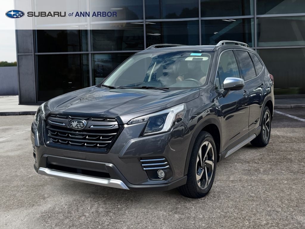 2023 Subaru Forester Touring *LIFETIME POWERTRAIN*