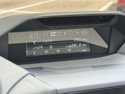 2023 Subaru Forester Touring *LIFETIME POWERTRAIN*