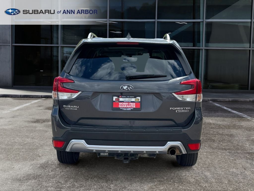 2023 Subaru Forester Touring *LIFETIME POWERTRAIN*