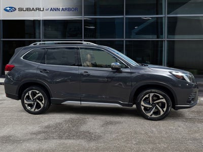 2023 Subaru Forester Touring *LIFETIME POWERTRAIN*