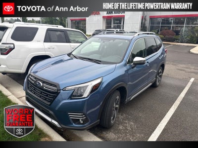 2023 Subaru Forester Touring