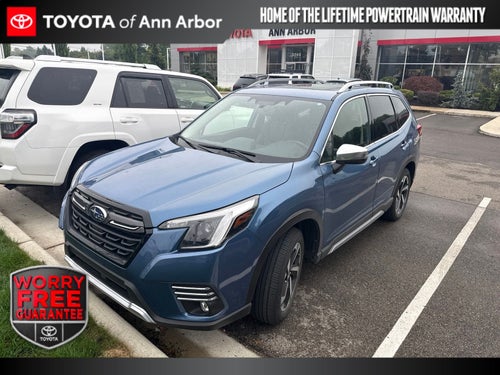 2023 Subaru Forester Touring