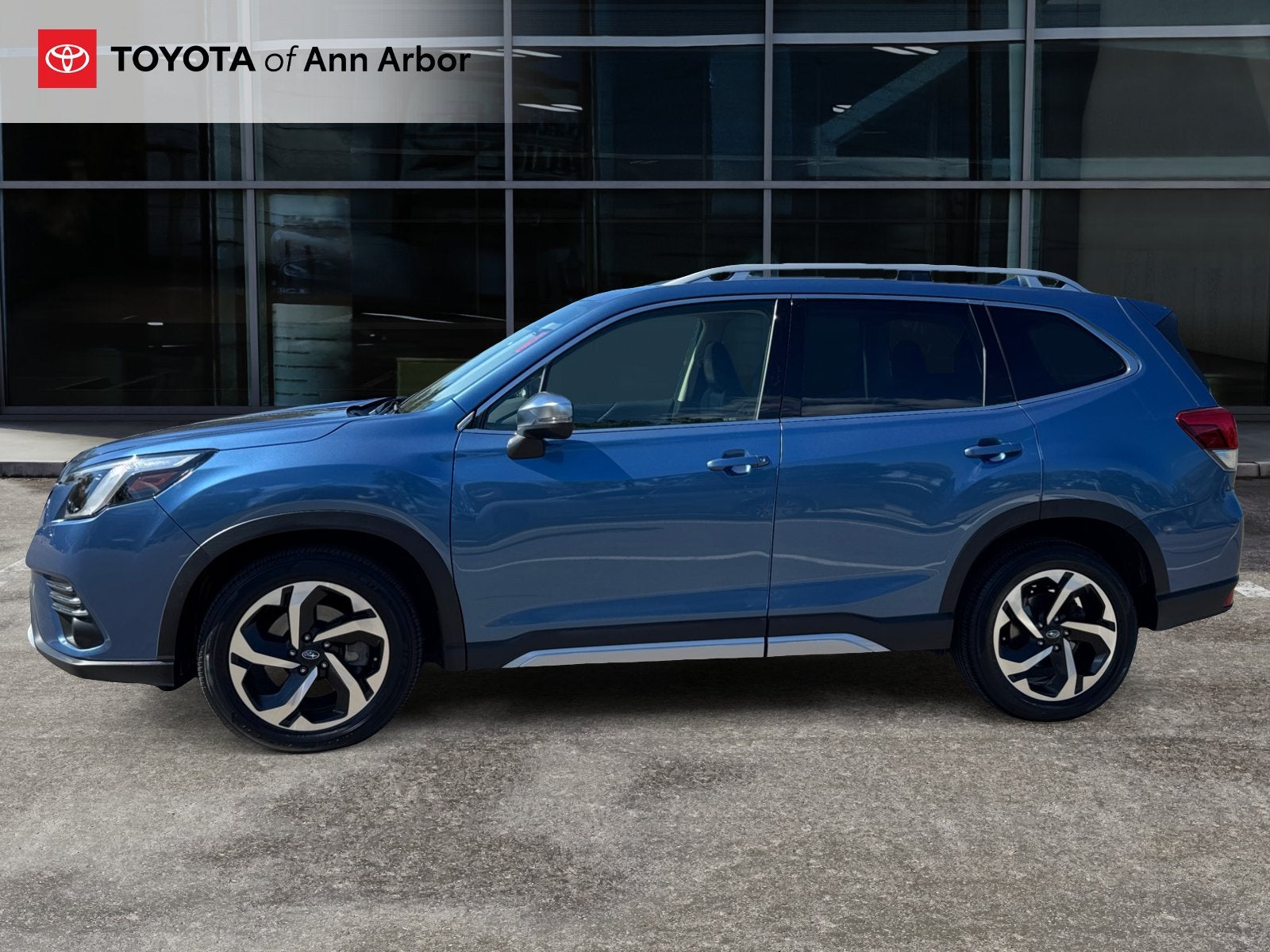2023 Subaru Forester Touring
