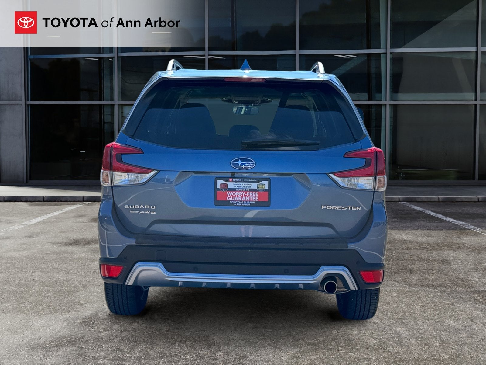 2023 Subaru Forester Touring