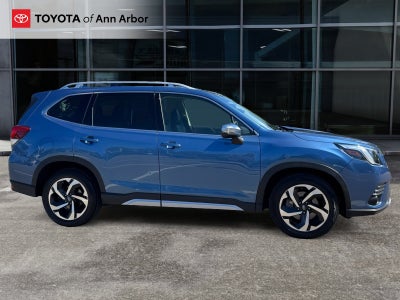 2023 Subaru Forester Touring