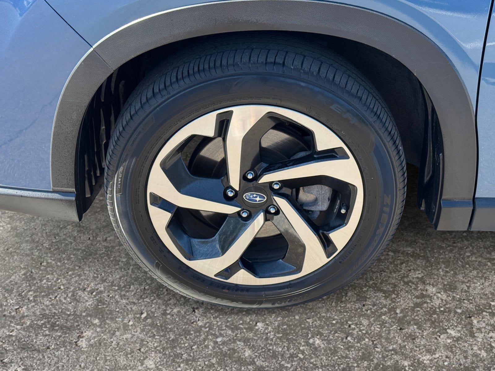 2023 Subaru Forester Touring