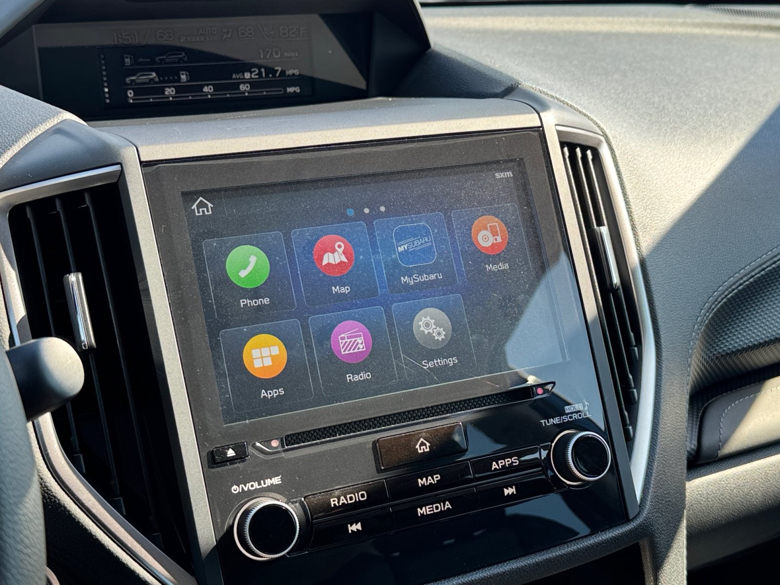 2023 Subaru Forester Touring