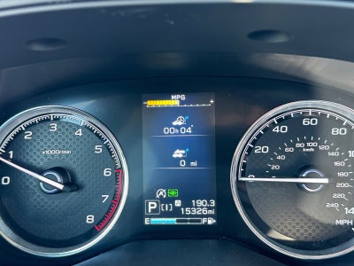 2023 Subaru Forester Touring