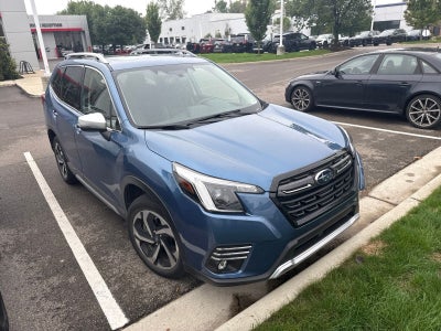 2023 Subaru Forester Touring