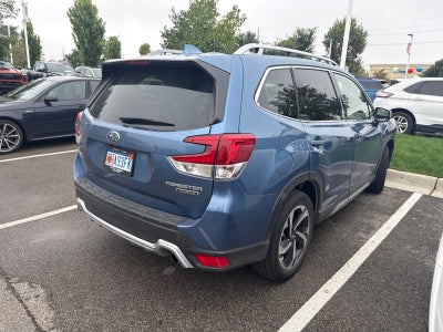 2023 Subaru Forester Touring