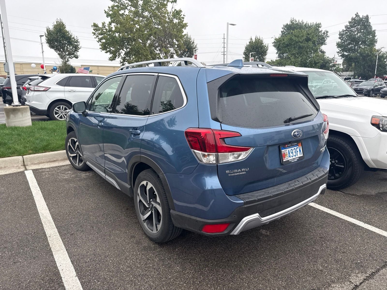 2023 Subaru Forester Touring