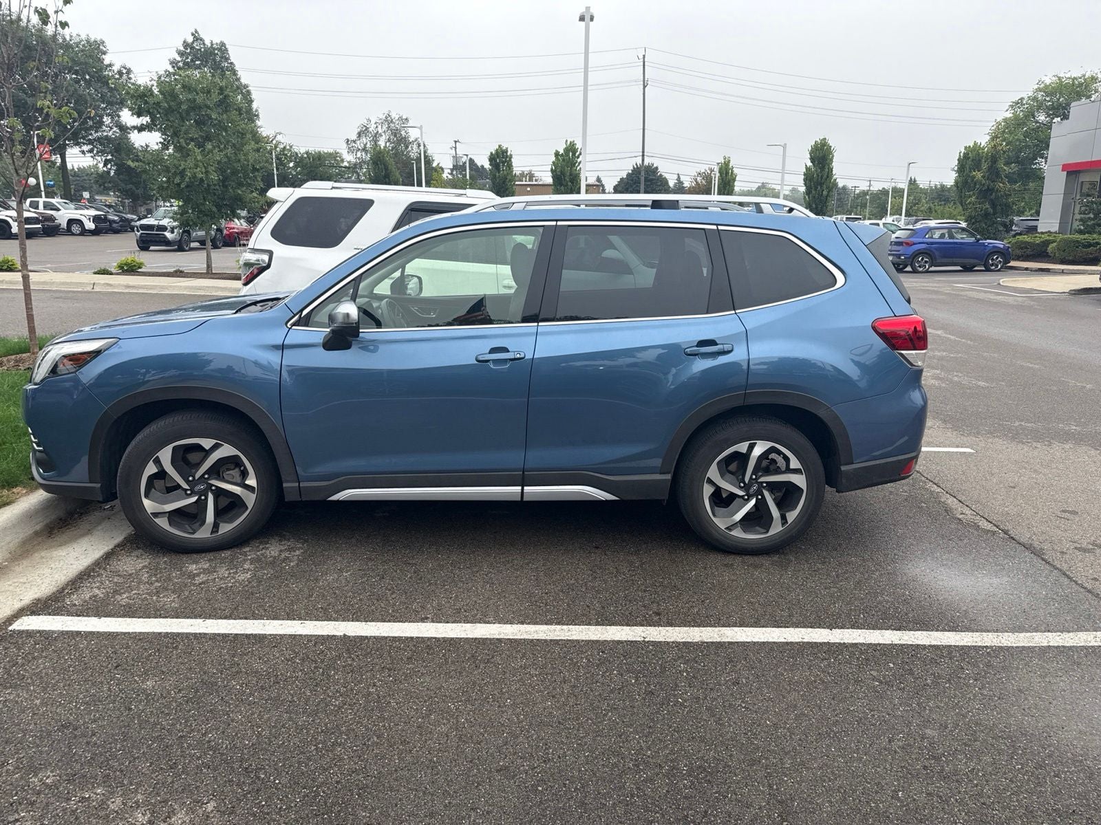 2023 Subaru Forester Touring