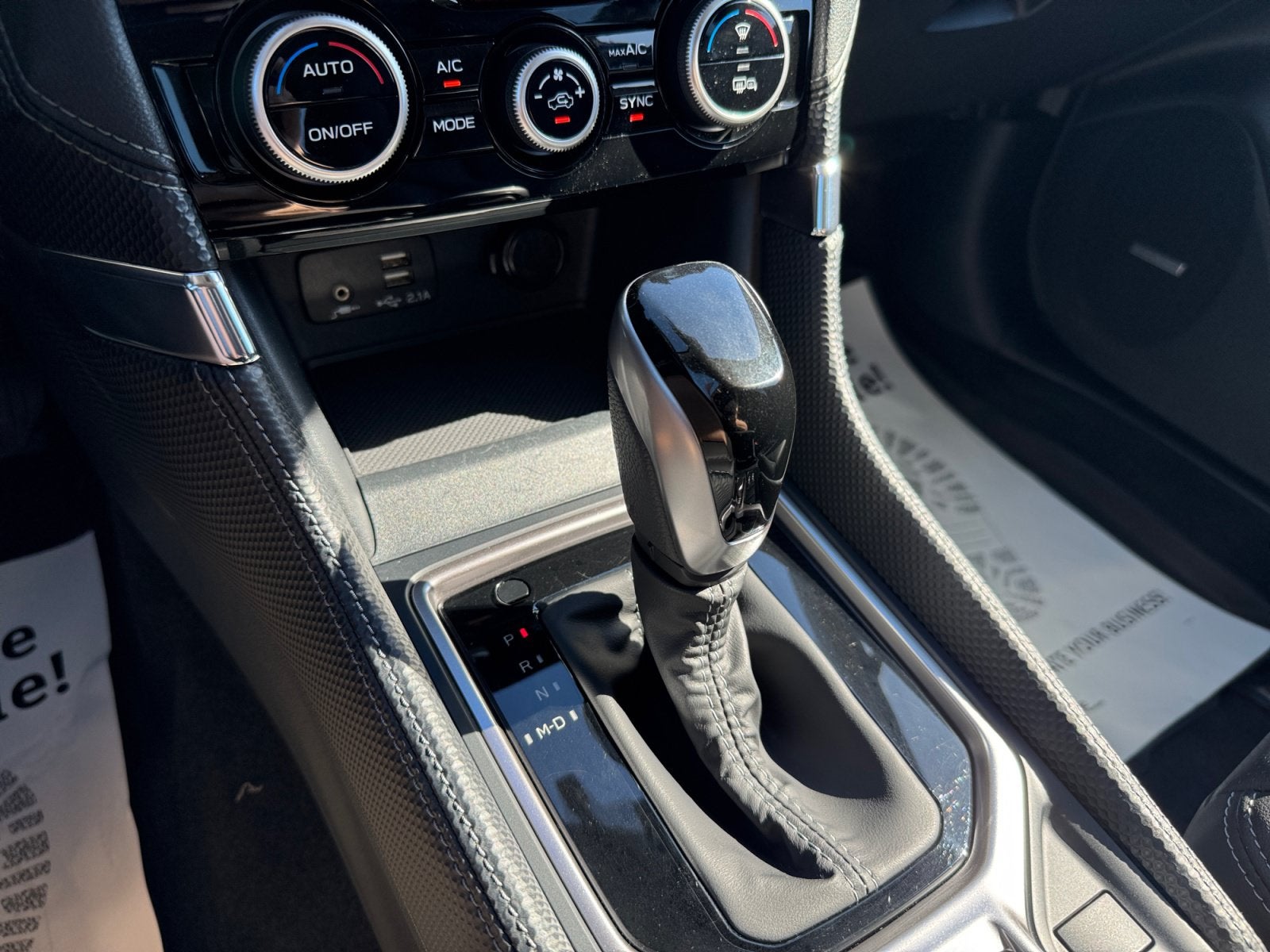 2023 Subaru Forester Touring