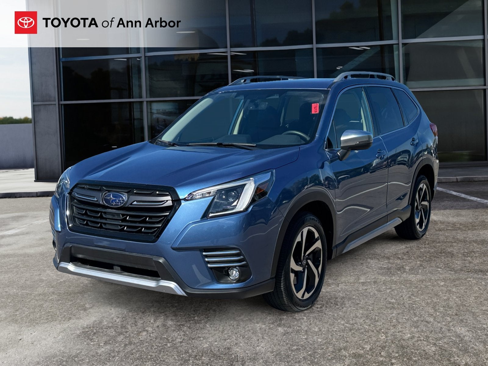 2023 Subaru Forester Touring