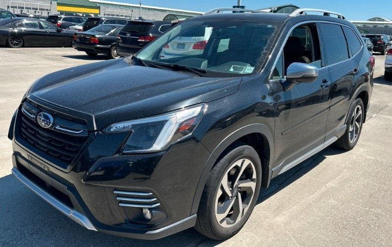 2022 Subaru Forester Touring **LIFETIME POWERTRAIN**