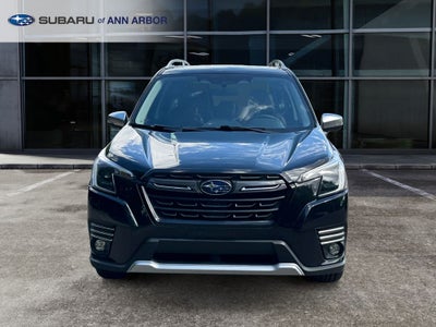 2022 Subaru Forester Touring **LIFETIME POWERTRAIN**