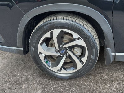 2022 Subaru Forester Touring **LIFETIME POWERTRAIN**