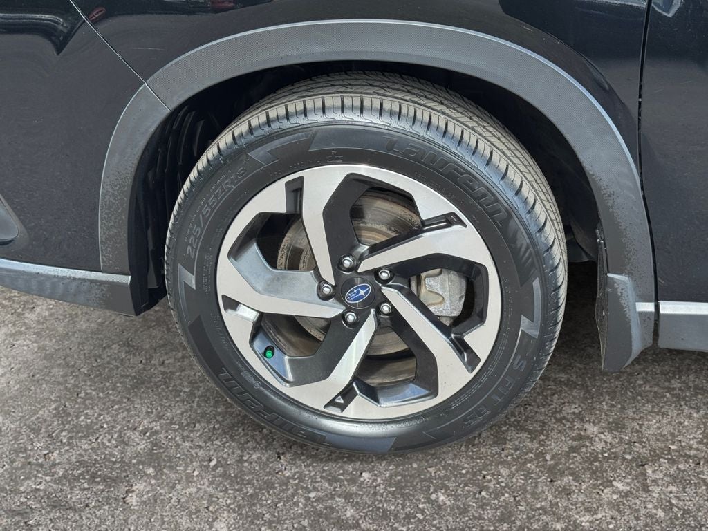 2022 Subaru Forester Touring **LIFETIME POWERTRAIN**