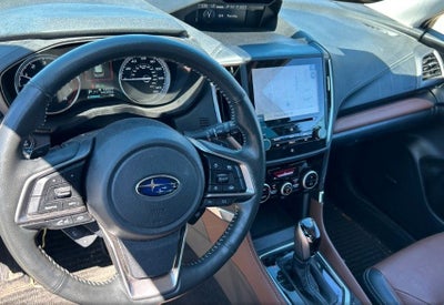 2022 Subaru Forester Touring **LIFETIME POWERTRAIN**