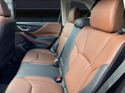2022 Subaru Forester Touring **LIFETIME POWERTRAIN**
