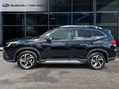2022 Subaru Forester Touring **LIFETIME POWERTRAIN**