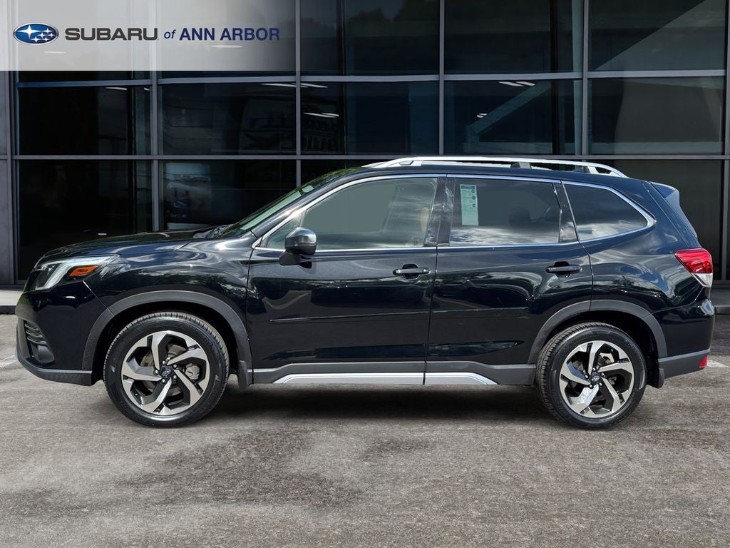 2022 Subaru Forester Touring **LIFETIME POWERTRAIN**