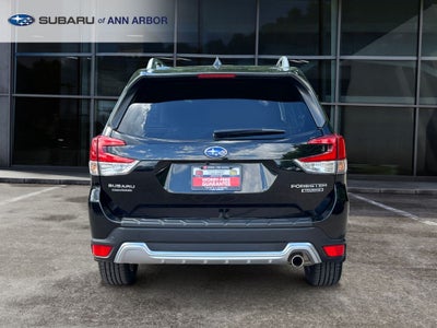 2022 Subaru Forester Touring **LIFETIME POWERTRAIN**