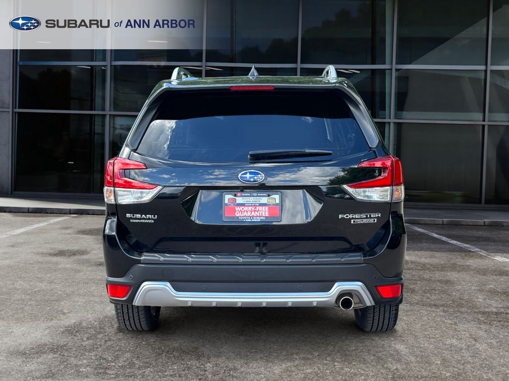 2022 Subaru Forester Touring **LIFETIME POWERTRAIN**