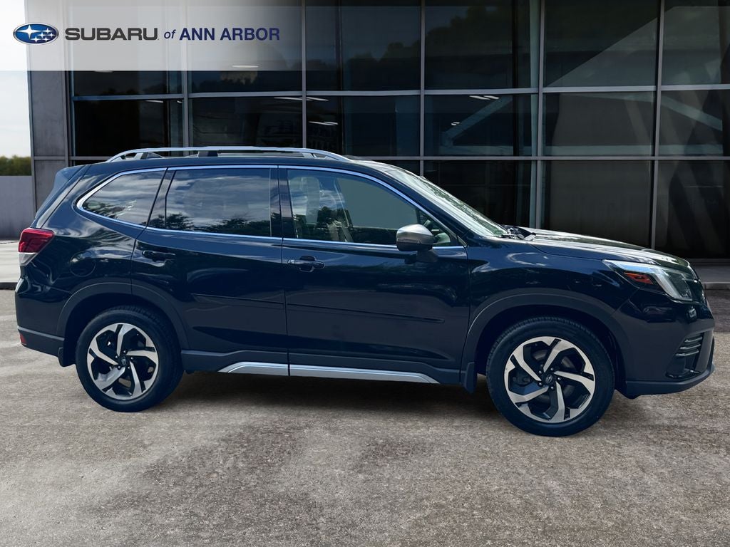 2022 Subaru Forester Touring **LIFETIME POWERTRAIN**