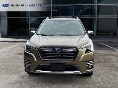 2023 Subaru Forester Touring **LIFETIME POWERTRAIN**