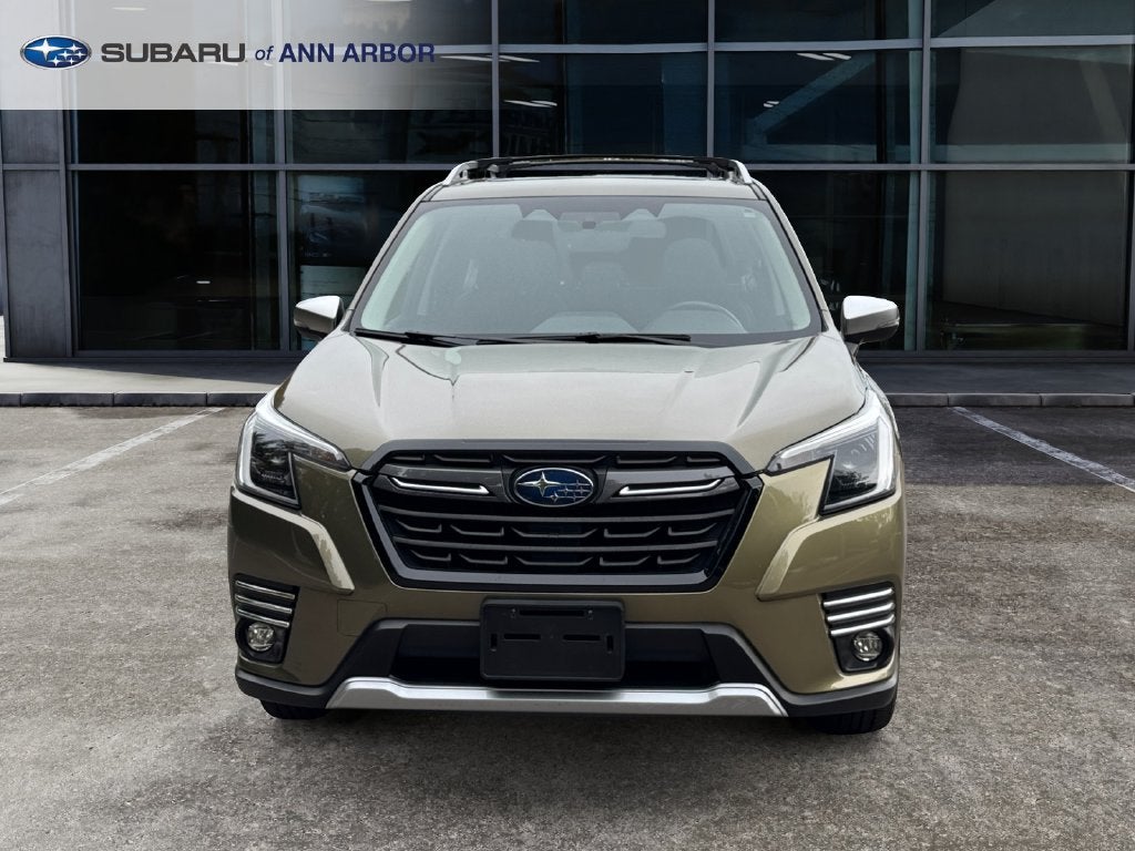 2023 Subaru Forester Touring **LIFETIME POWERTRAIN**