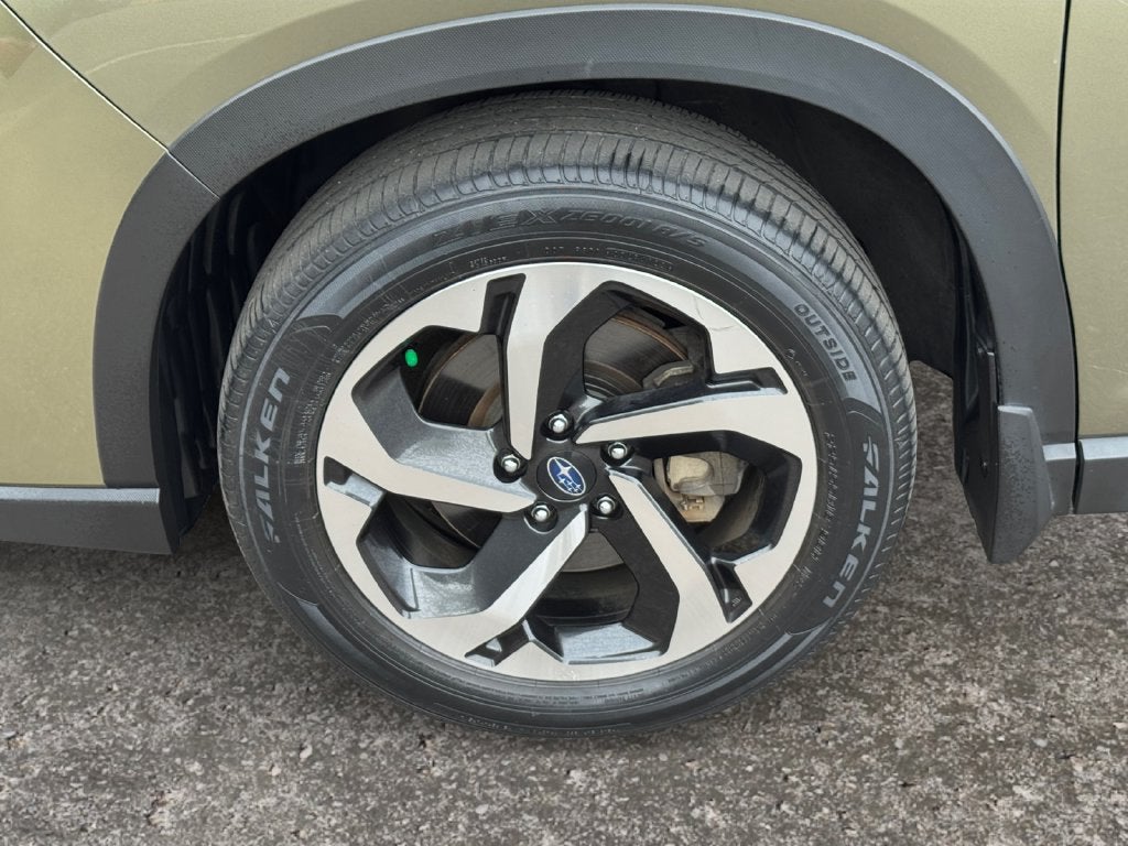 2023 Subaru Forester Touring **LIFETIME POWERTRAIN**