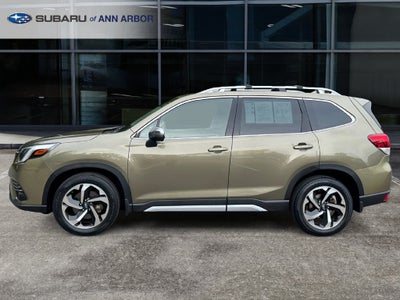 2023 Subaru Forester Touring **LIFETIME POWERTRAIN**