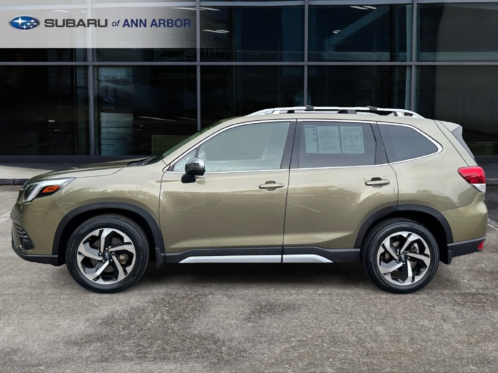 2023 Subaru Forester Touring **LIFETIME POWERTRAIN**