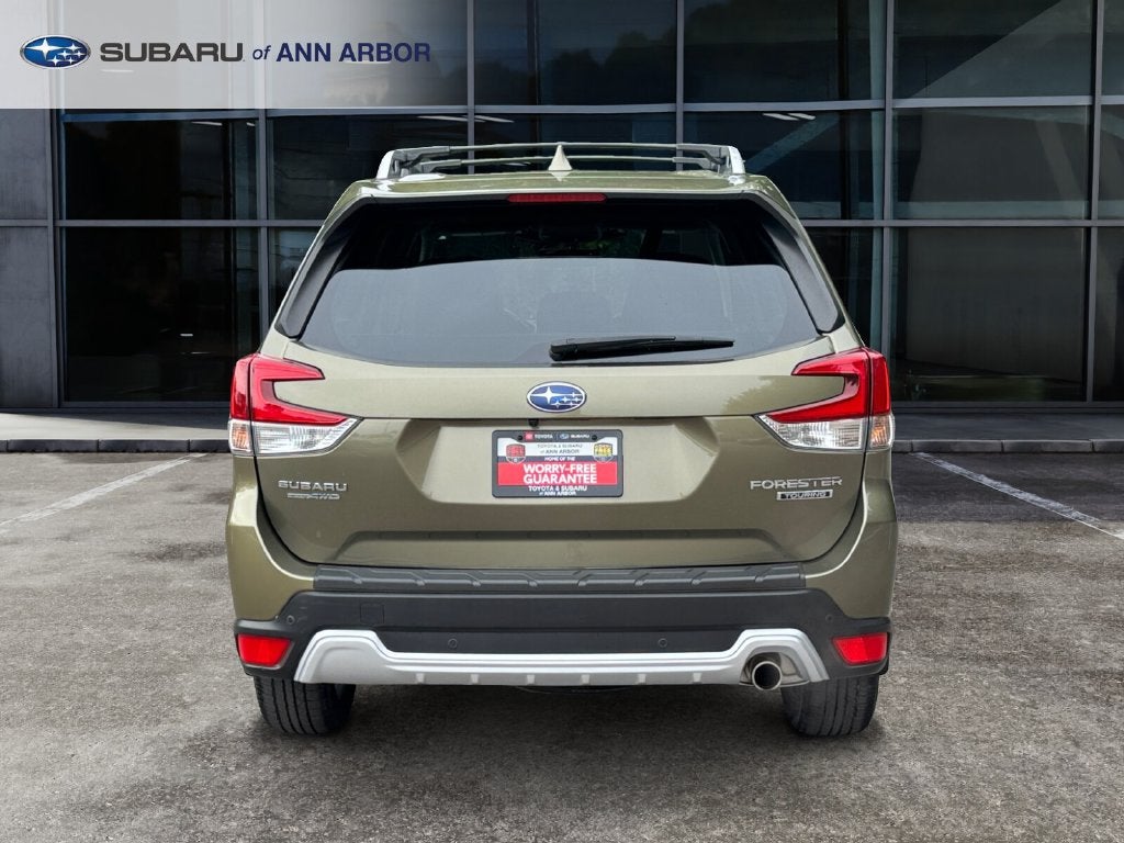 2023 Subaru Forester Touring **LIFETIME POWERTRAIN**