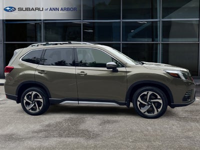 2023 Subaru Forester Touring **LIFETIME POWERTRAIN**