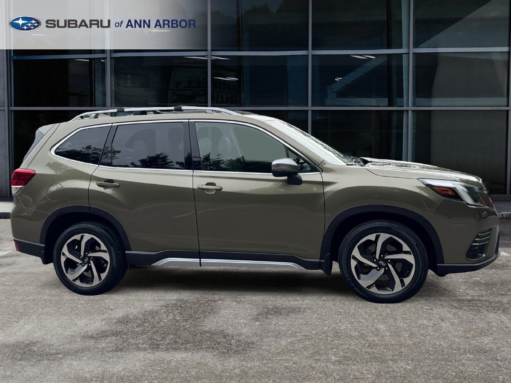 2023 Subaru Forester Touring **LIFETIME POWERTRAIN**