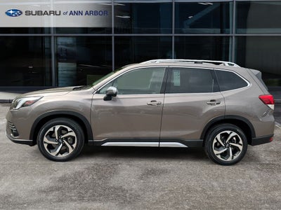 2023 Subaru Forester Touring *LIFETIME POWERTRAIN*