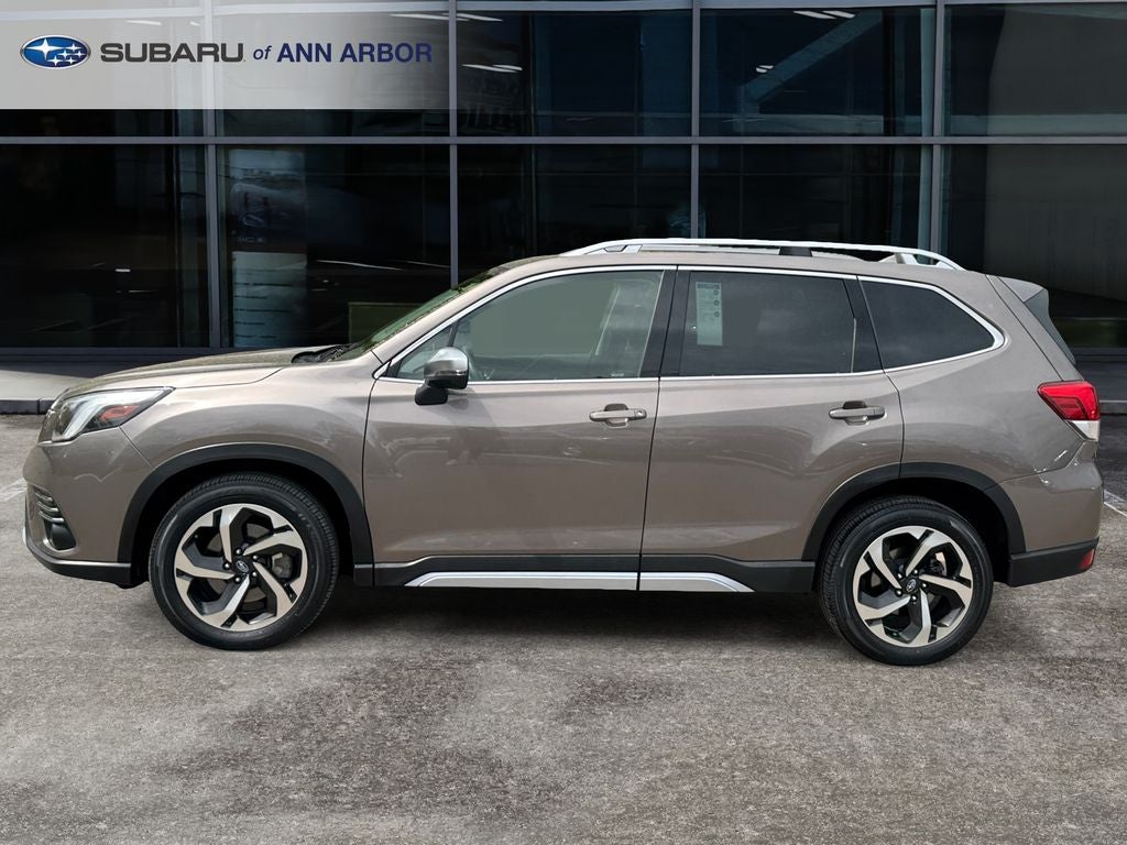 2023 Subaru Forester Touring *LIFETIME POWERTRAIN*