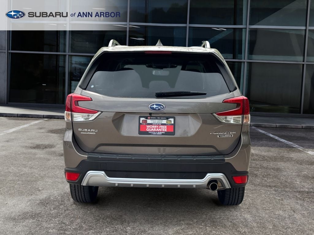 2023 Subaru Forester Touring *LIFETIME POWERTRAIN*